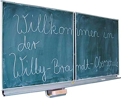 Willkommen in der Willy-Brandt-Oberschule